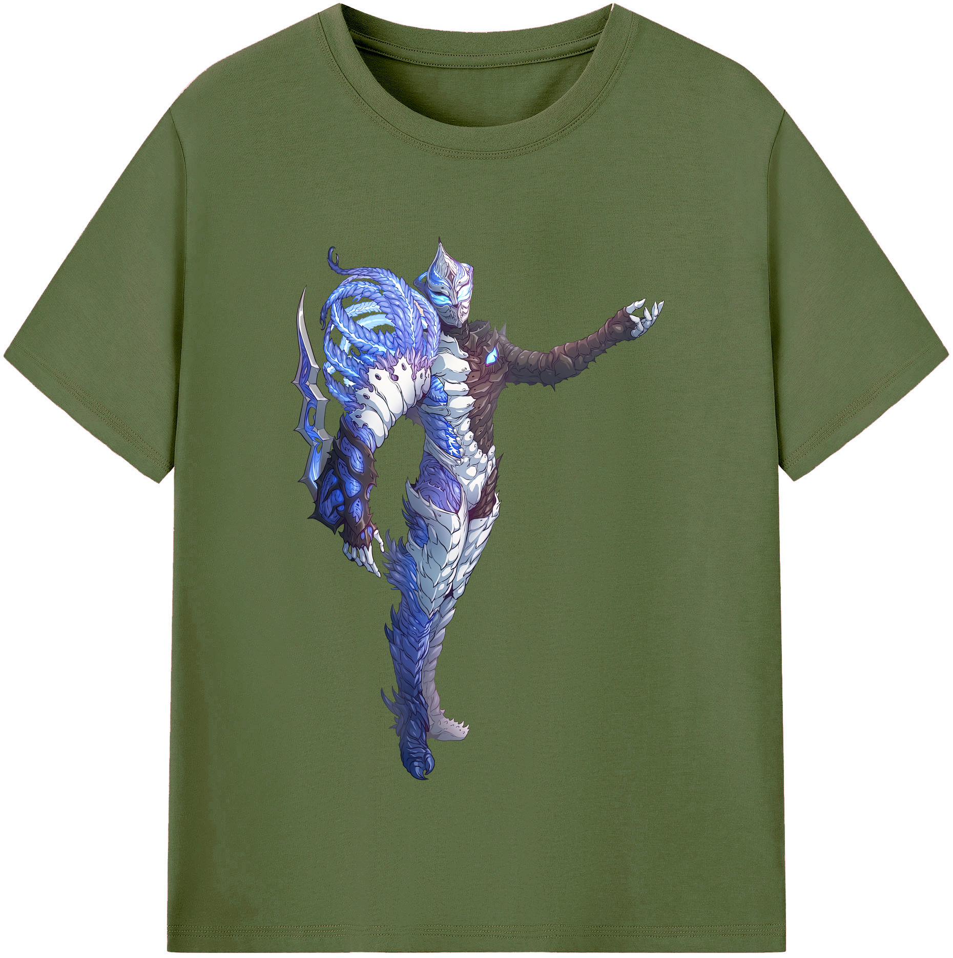 （画像用） ウルトラマン Ultraman 綿100％半袖Tシャツ（フロントプリント）
